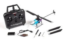 Rage RC Volitar X RTF Micro Heli with Blue/Purple Canopy 6002