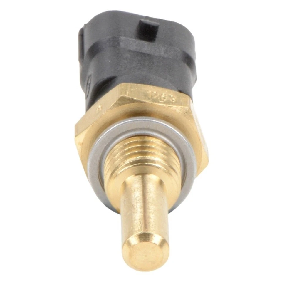 For Chevy Silverado 3500 HD 2010 Bosch 0280130122 Coolant Temperature Sensor Foto 3 de 4