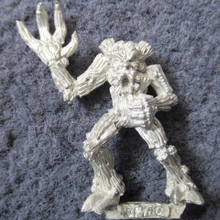 1D 1995 Wood Elf Dryad Warhammer Army Treeman D&D The Old World Tree Spirit Aelf
