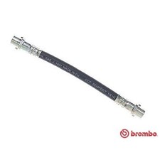 2x Bremsschlauch hinten für Audi 80 B4 8C2 8C5 A4 B5 8D2 8D5 A6 C5 4B2 | 240983