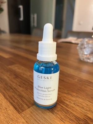 Geske Blue Light Protection Serum 30ml Unbenutzt 