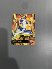 1995 Fleer Ultra X-Men '95 - MYSTIQUE #33 - MARVEL COMICS TRADING CARD