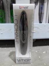 Look Ah Whale Tobacco Pipe Shell Unique Collectible Rig Bong Accessory