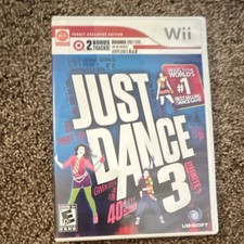 Ubisoft Just Dance 3 Wii Target Exclusive Edition Music & Dance E10+ NTSC-U/C