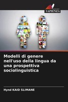 Modelli Di Genere Nell'uso Della Lingua Da Una Prospettiva Sociolinguistica Buch