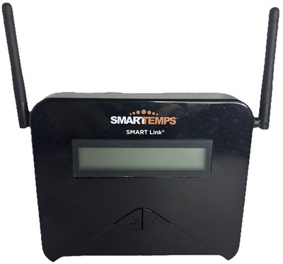 SmartTemps Smartsense DIGI 2AAHTL2013 Smart Link w/ AC Adapter & Ethernet Cord