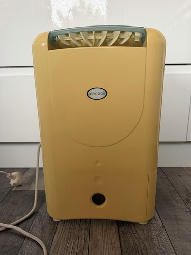 EcoAir DD122 Classic MK5 Desiccant Dehumidifier 7L/Day 230V