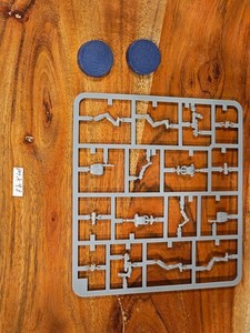 Star Wars Legion FFG Separatists B1 Battle Droids X2 on Sprue MX098