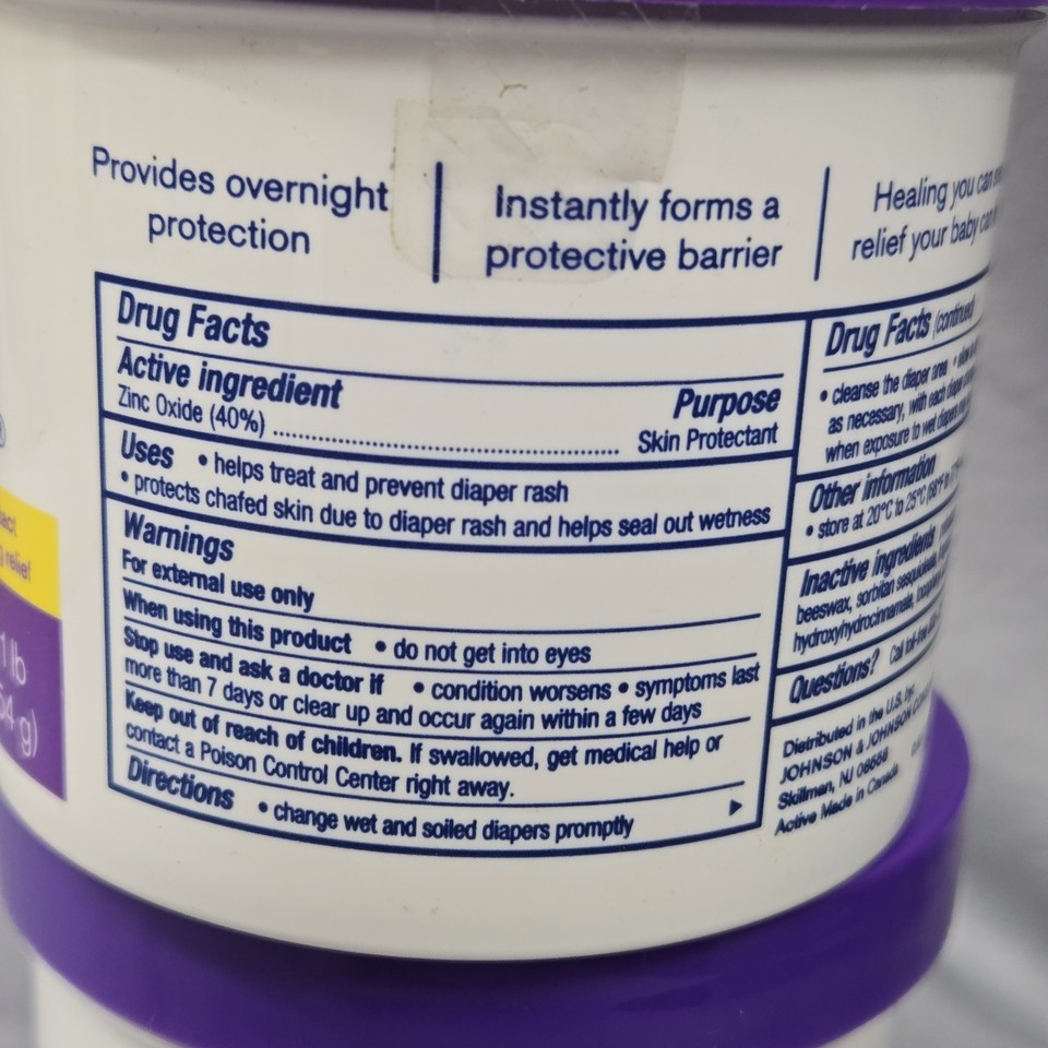 Desitin Vitamin A & D Diaper Rash Ointment Skin Protectant 32oz | eBay