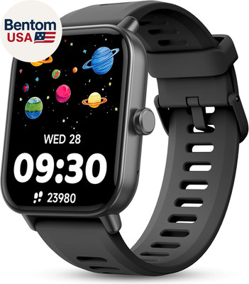Kids Smart Watch, Kids Watch No Phone Needed Heart Rate & Sleep Tracker, Stress 
