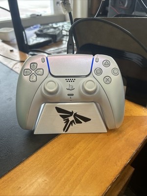PS5 DualSense Controller With Upgraded TMR Joysticks -Chroma Pearl