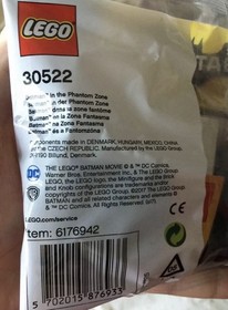 LEGO The LEGO Batman Movie: Batman in the Phantom Zone (30522)