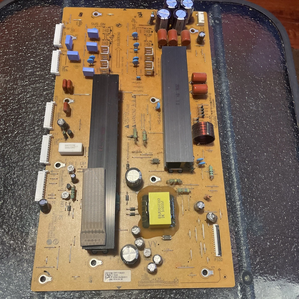 Carte Contrôle LG EBR55609201 Pour TV 60PS4000-ZA, Occasion Bon état