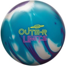 Radical Outer Limits Solid Bowling Ball