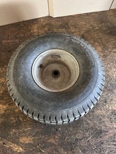 Aufsitzmäher Rasentraktor Bereifung Rad 15x6.00-6 Reifen Felge MTD