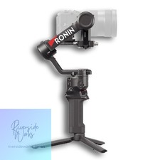 DJI RS 4 Gimbal with 2 Year Care Refresh Warranty Included