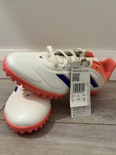 Image of Adidas Copa Pure 3 Club Astroturf Boots - Kids Size UK 4 With Tags Without Box
