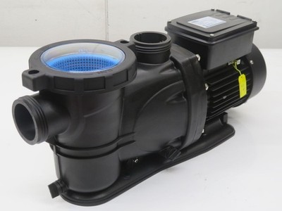 AquaPro 72008-A2 PurFlo 2HP 2-Speed Above Ground Pool Pump TEFC Motor 120V