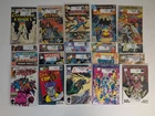Amazing Spider-Man Signed #253 1st app of Richard Sign 4x Tom DeFalco Lot of 21