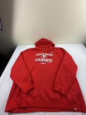 Fanatics Philadelphia Phillies 2025 Postseason Sweatshirt Hoodie 2XL New Mens
