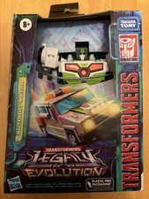 Transformers Legacy Evolution Medix 6    Inch Deluxe Class Walgreens New Unopened