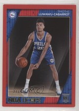 2016-17 Panini NBA Hoops Rookies Red 27/49 Timothe Luwawu-Cabarrot #280 7b5