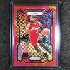 2023-24 Prizm Gabe Vincent Base Red Power 3/75 #225