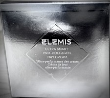 Elemis Ultra Smart Pro-Collagen Day Cream 50 ml / 1.6 oz EXP: 2028 NEW SEALED