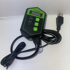 VIVOSUN Digital Heat Mat Thermostat Temperature Controller 40  108  F for Seed