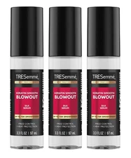 TRESemme Keratin Smooth Shine Serum 3.3 oz (Pack of 3)