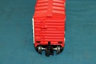 Lionel 6448 Exploding Target Range Boxcar (White Sides w/Red Roof & Ends)  #1 — photo 3