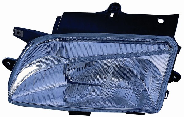 Scheinwerfer Vorderlicht FüR Peugeot Ranch Partner 1996-2002 Rechts-image