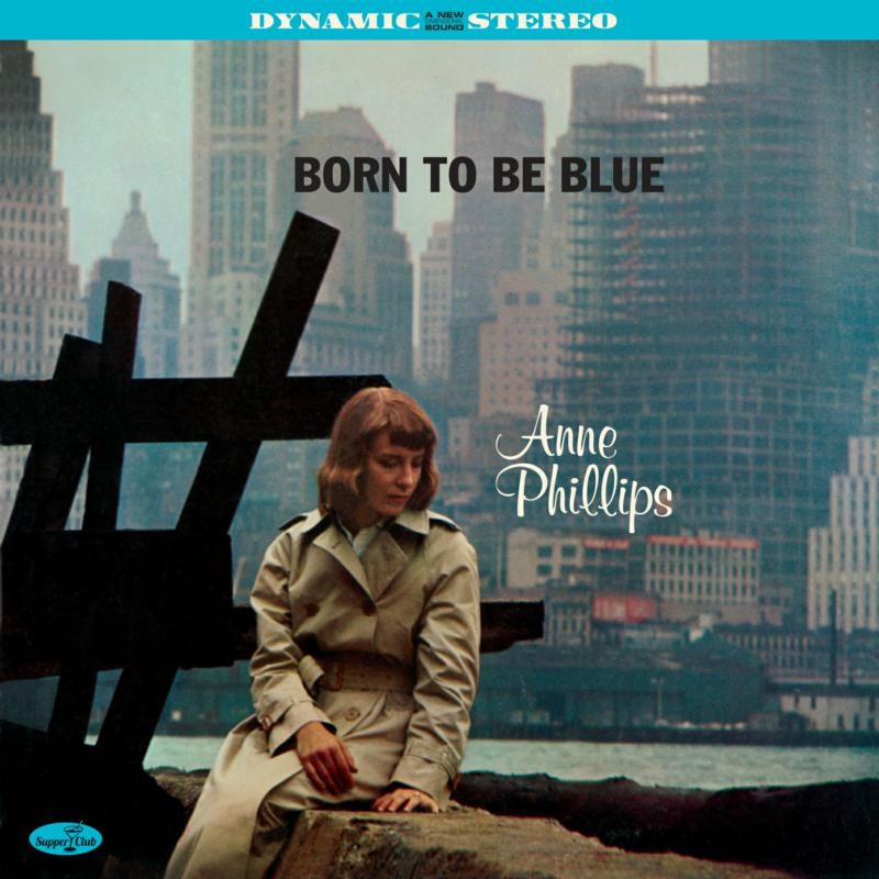 Born To Be Blue - Image 2