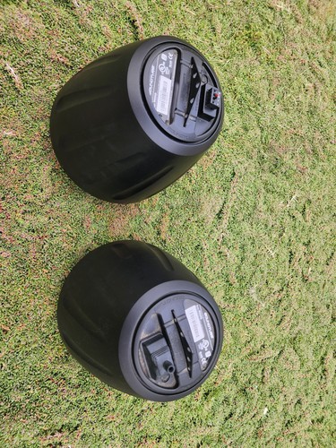 Soundtube Altoparlante da Appendere RS500i-BK Nero Coppia/Set di 2 - Foto 4 di 8