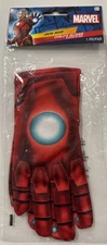 Marvel Iron Man Cloth Gloves Children / Youth Size 4-8