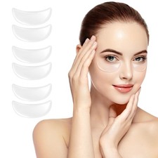 Forehead Wrinkle Patches 3Pcs, Anti Wrinkle Silicone Face Patches, Forehead/E...