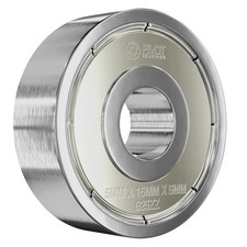 625ZZ 5mm x 16mm x 5mm Shielded Deep Groove Ball Bearing - 625 Fidget Skateboard
