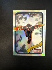 Sunfire 2025 Topps Chrome Marvel Silver Refractor #22