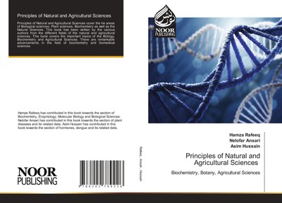 Hamza Rafeeq (u. a.) | Principles of Natural and Agricultural Sciences | Buch