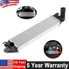 Turbo Intercooler Charge Air Cooler For Ford Explorer 2012-2019 2.0l Db5z6k775a Turbo Intercooler Charge Air Cooler For Ford Explorer 2012-2019 2.0l Db5z6k775a