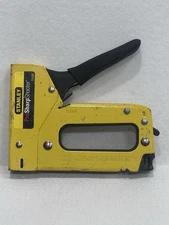 Nail Gun Stanley Pro Sharpshooter Heavy Duty Staples TR200