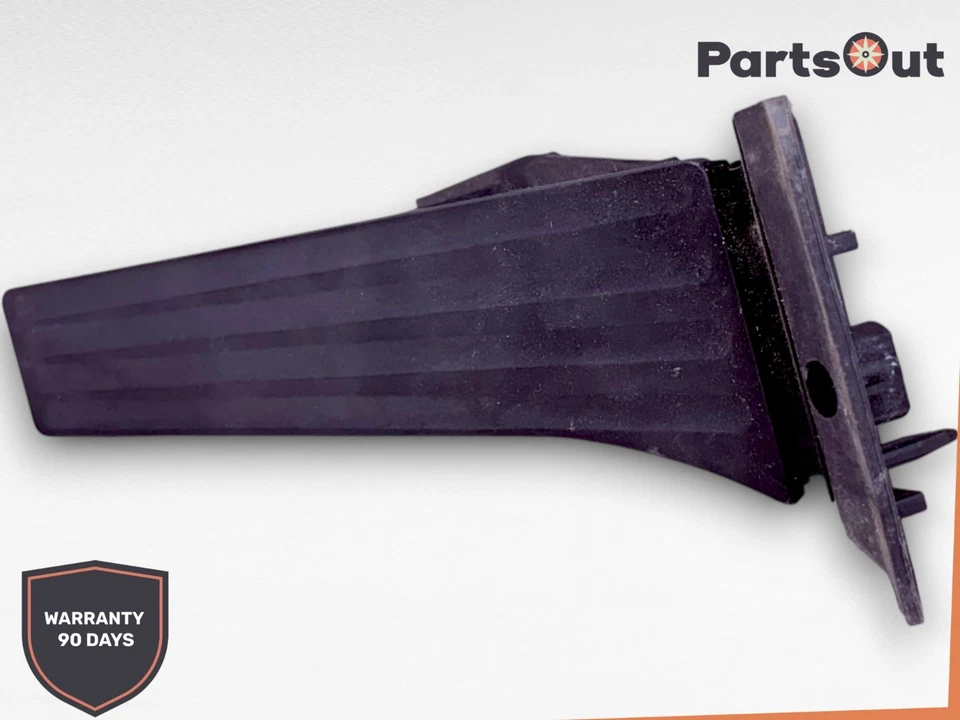 11-16 BMW 528i 535i 550i F10 MÓDULO ACELERADOR PEDAL GAS OEM Foto 3 de 4