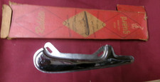 Nos 1941 1948 Era Oldsmobile Car Gas Door Scuff Gaurd Trim Sedan Buick Convert