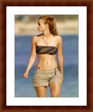 Keira Knightley 8.5 x 11 Candid Color Unframed Collectable Photograph