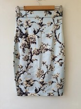 WHEELS & DOLLBABY Blue Floral