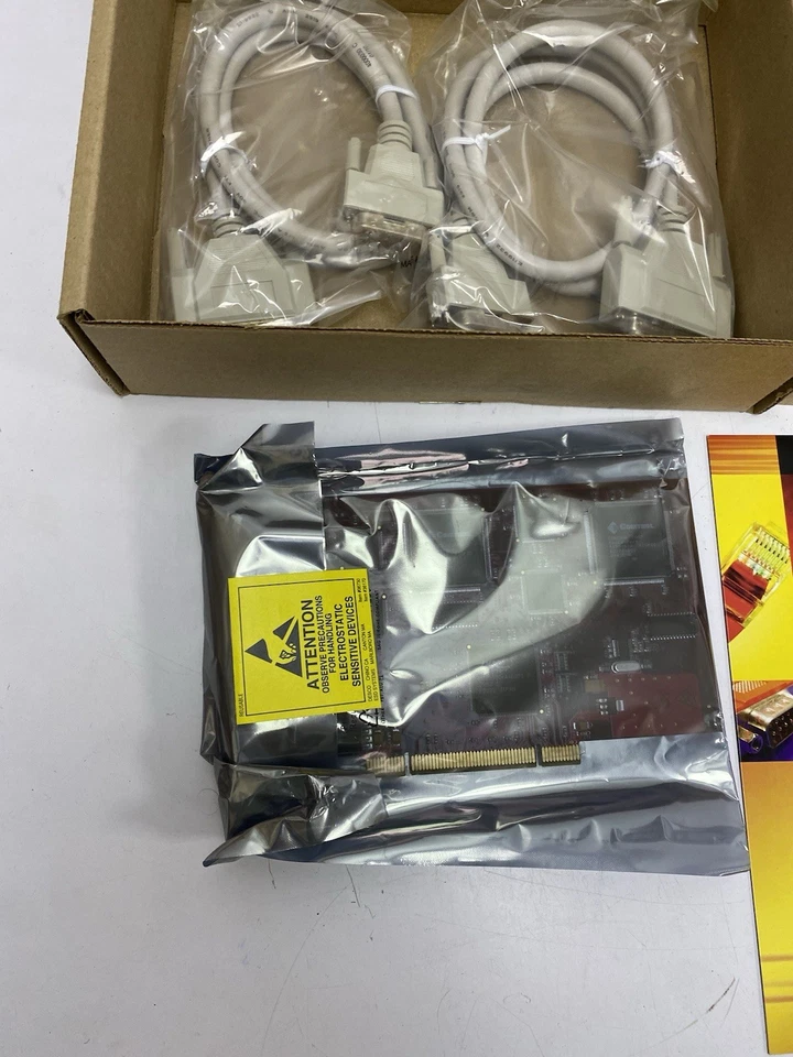 Comtrol 5002291 RocketPort Univ 32p PCI Adapter Card - Image 2 of 4