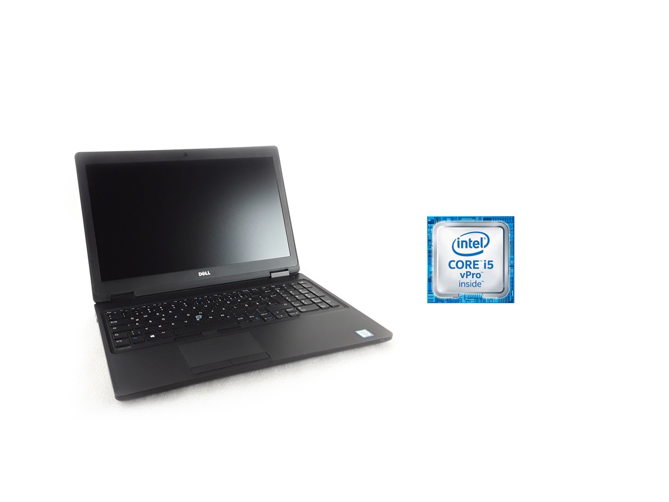 Dell Latitude 5580 15.6" FHD i5-6300U 8GB DDR4 RAM 256GB SSD LTE Win10Pro