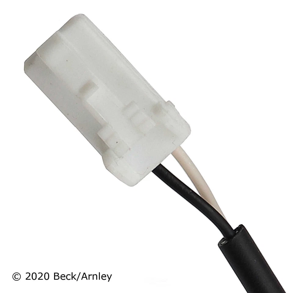 Arnés de cableado con sensor de velocidad de rueda ABS para Toyota Prius 2014-2015, Prius enchufable Foto 3 de 4