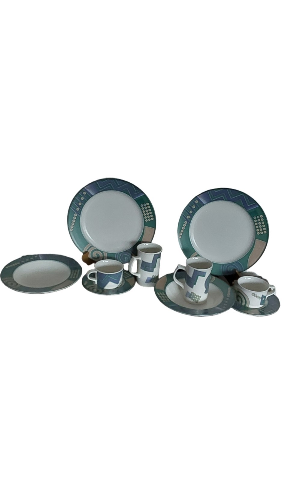 Ting Dinnerware Set Of 2