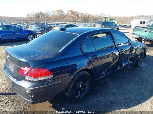 Used Speedometer Gauge fits: 2006 Bmw 750I cluster MPH US Grade A — 第 4/4 张图片